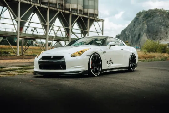 Nissan GTR R35 - Japanese Performance Supercar
