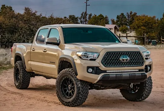 Toyota Hilux - Australia's favourite ute